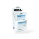 aura. Proprietary Blend Chewable Tablets Blue Razz 100mg Per Tablet | 4ct Box